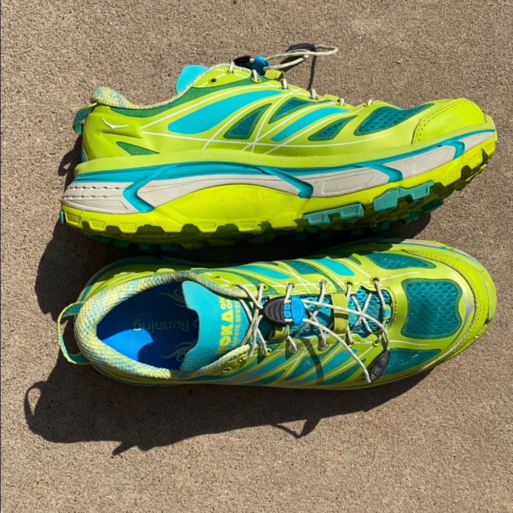 Women’s Hoka Mafate Speed